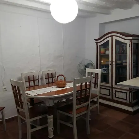 Holiday home La Cueva Solea